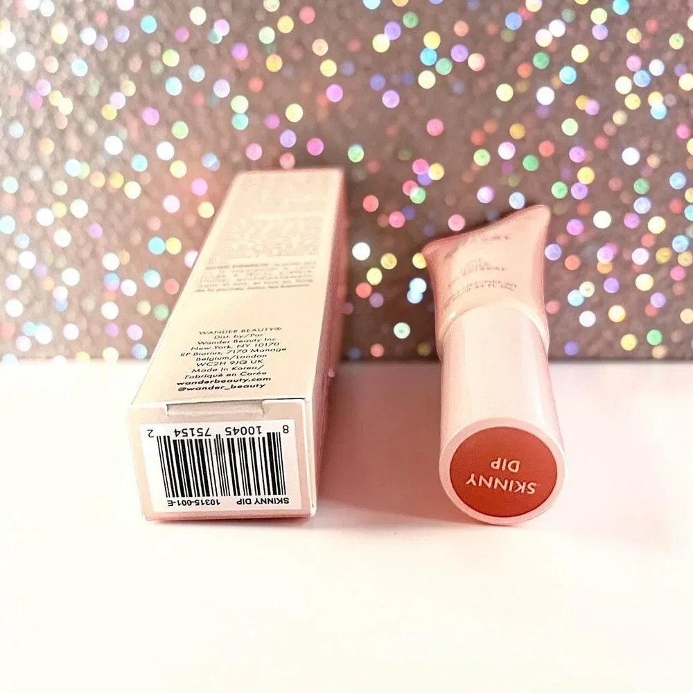 WANDER BEAUTY Lip Retreat Oil in Skinny Dip 0.33 fl Oz New In Box